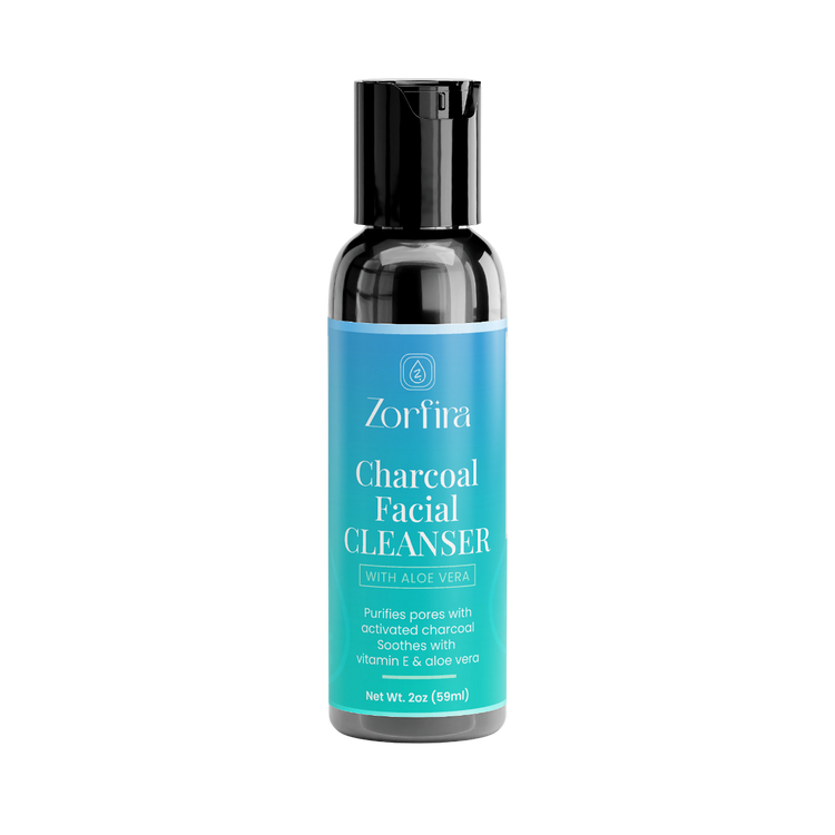 Charcoal Facial Cleanser