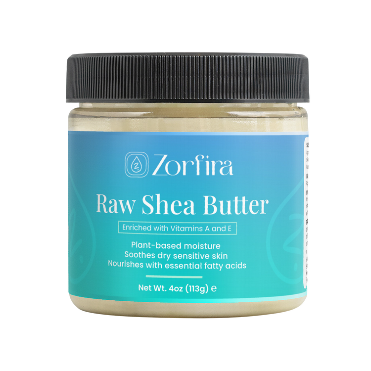 Raw Shea Butter