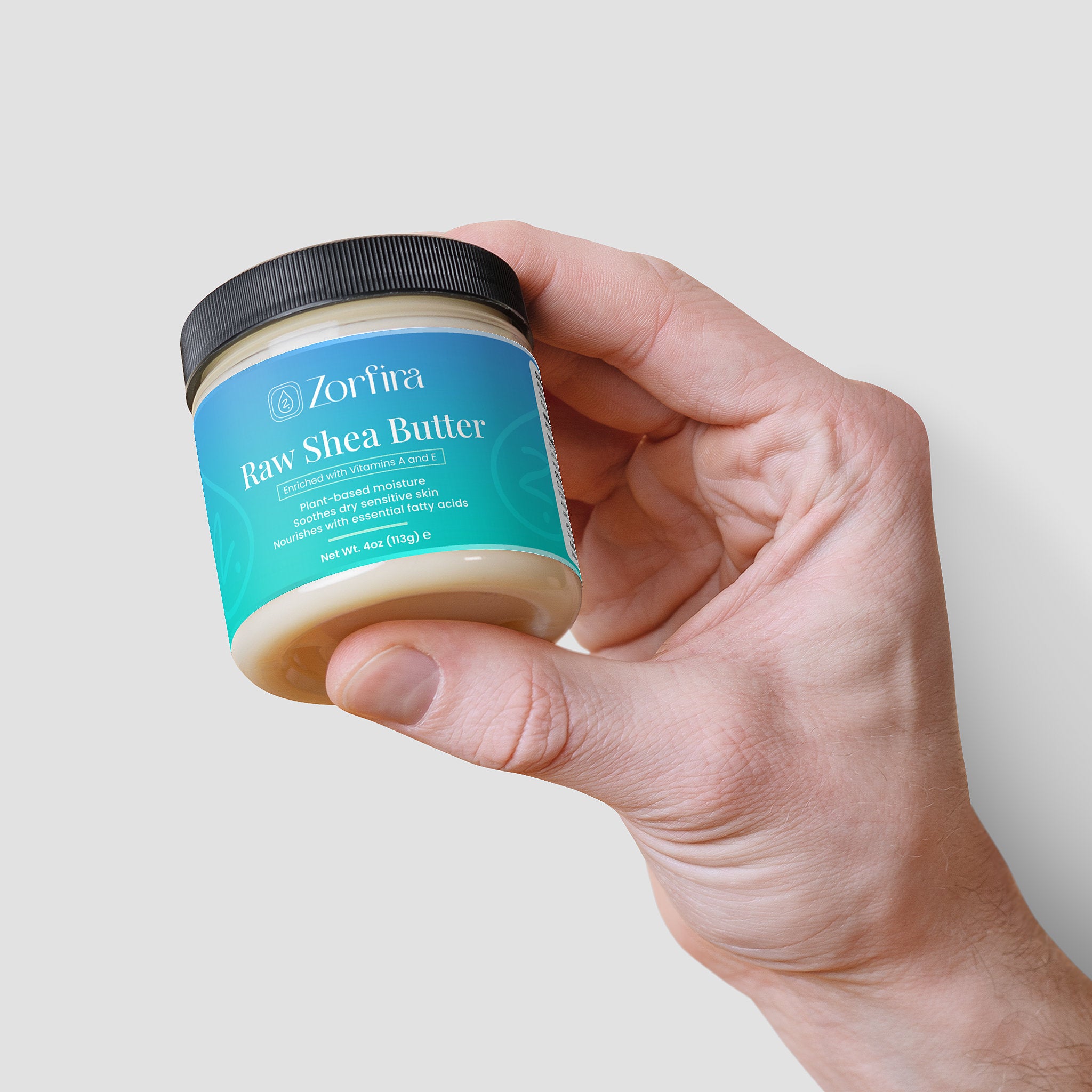Raw Shea Butter