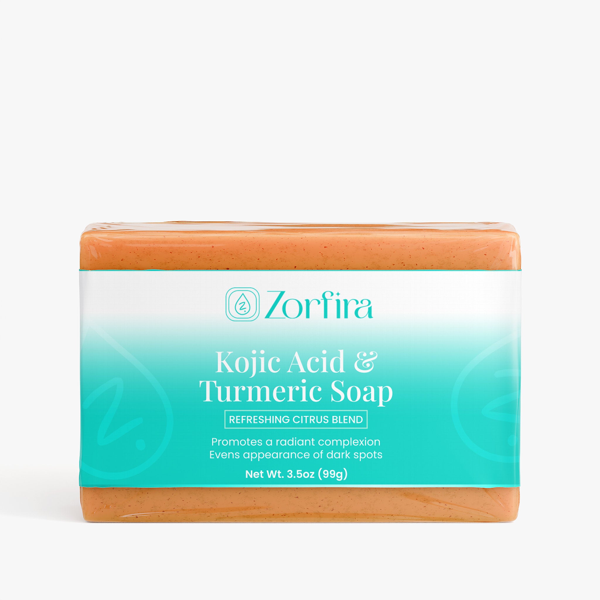 Kojic Acid & Turmeric Soap