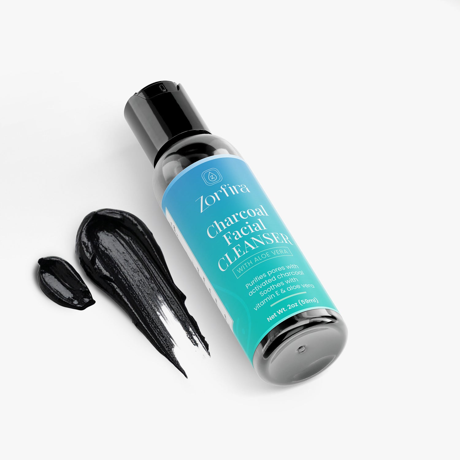Charcoal Facial Cleanser