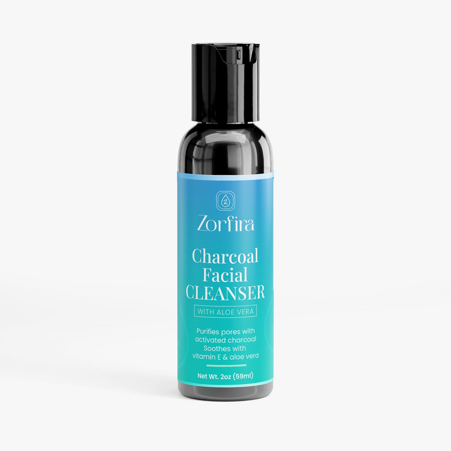 Charcoal Facial Cleanser