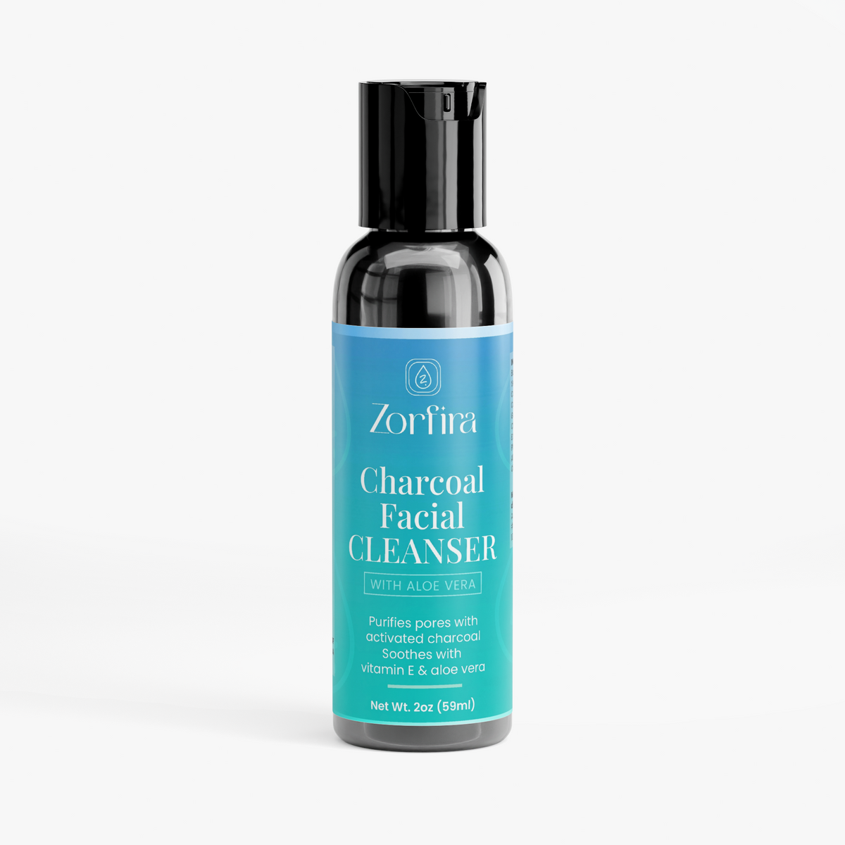 Charcoal Facial Cleanser