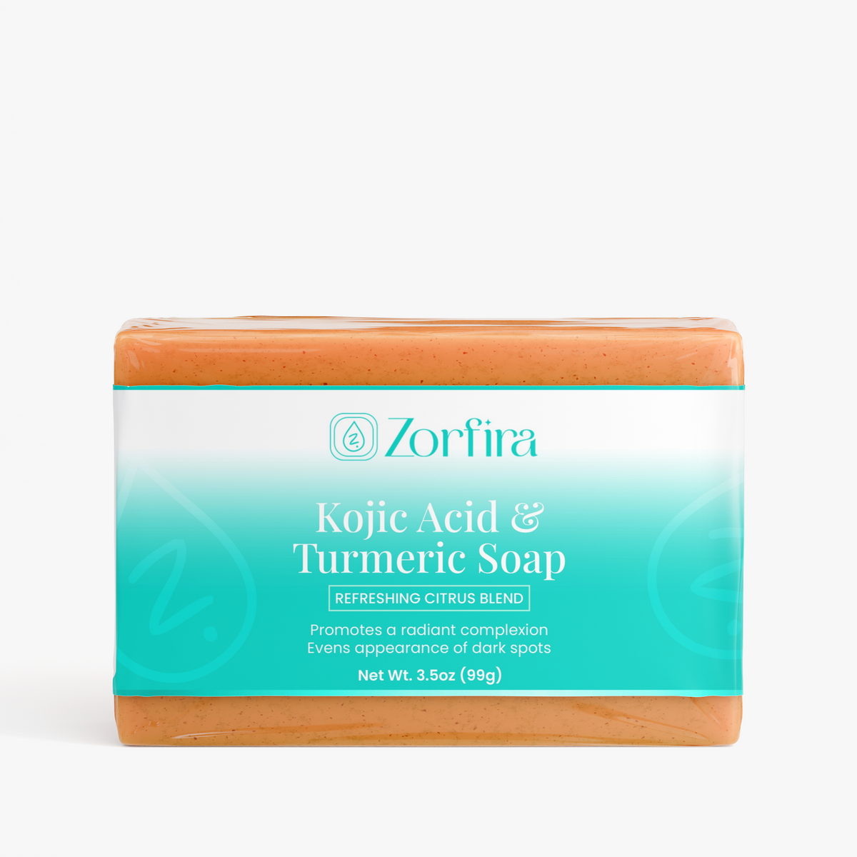 Kojic Acid & Turmeric Soap