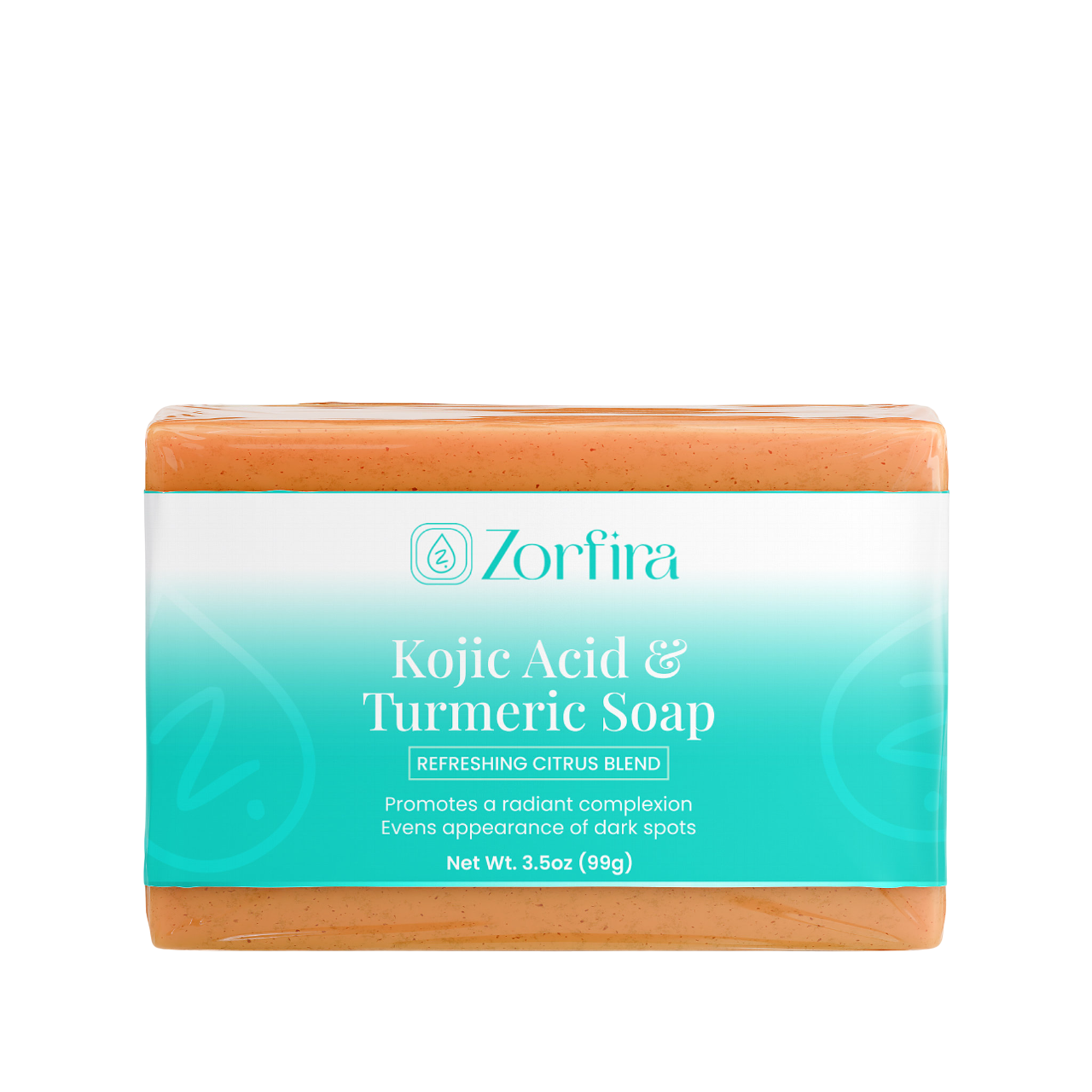 Kojic Acid & Turmeric Soap