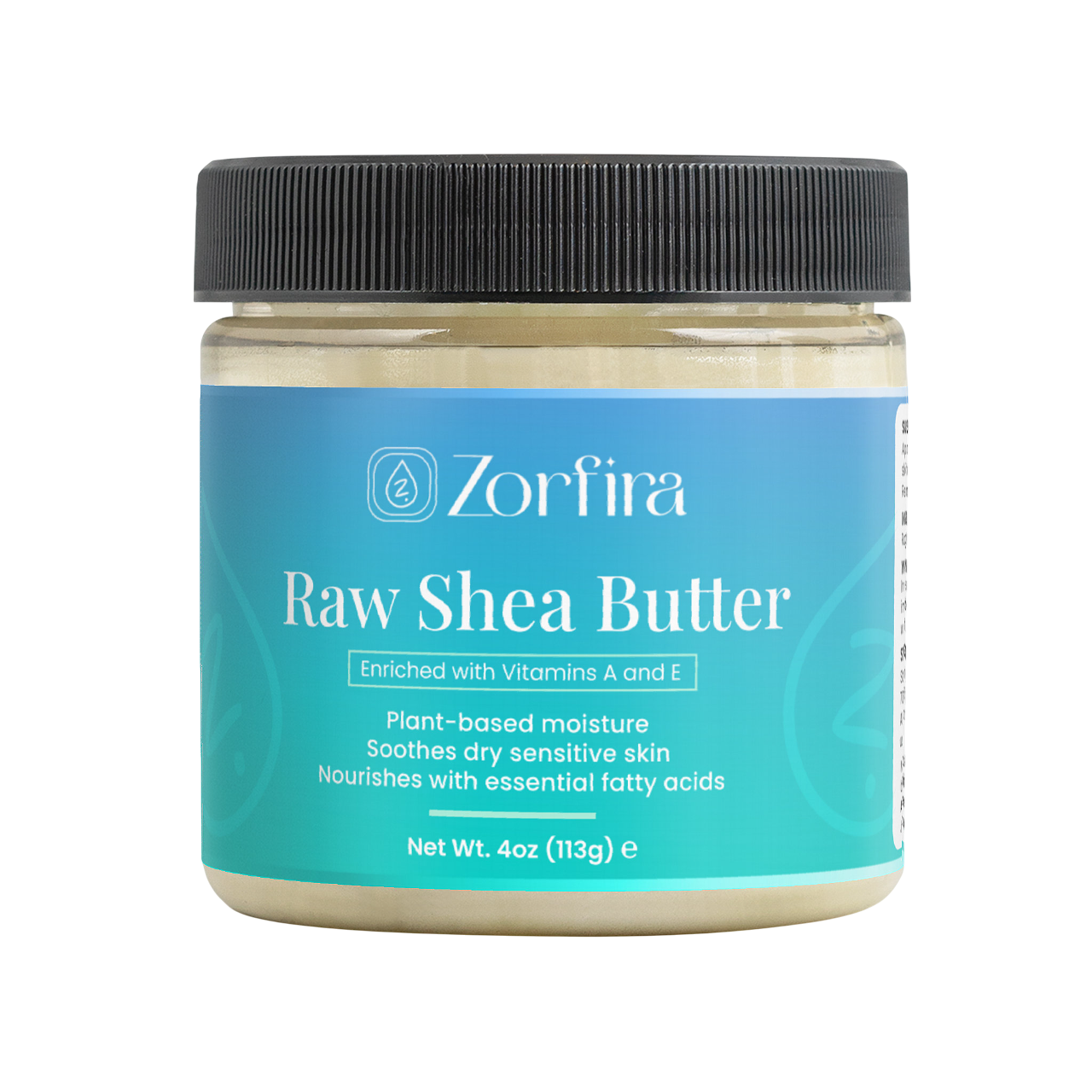 Raw Shea Butter