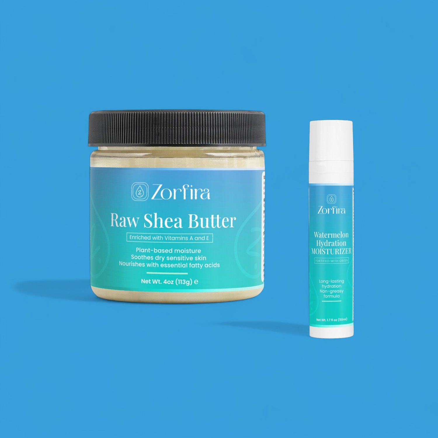 Hydration Routine Set