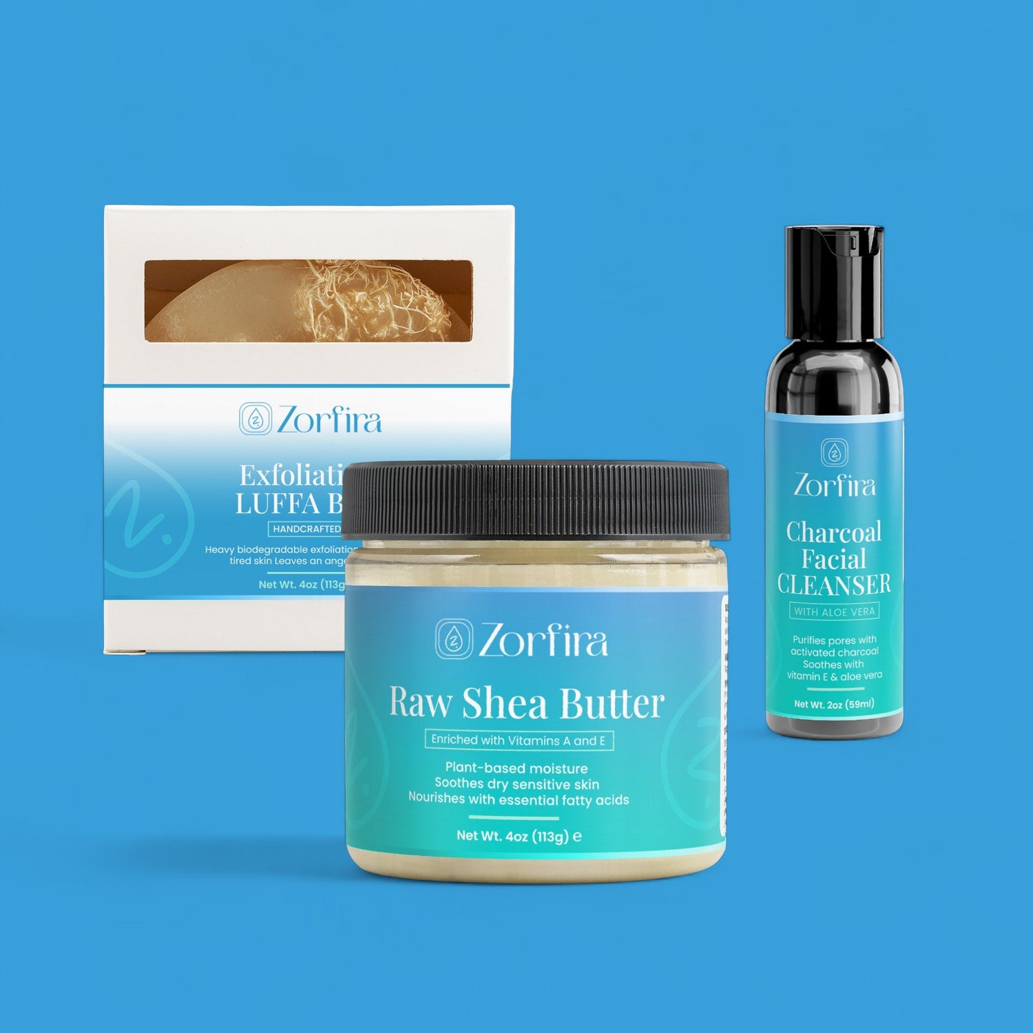 Detox & Smooth Kit