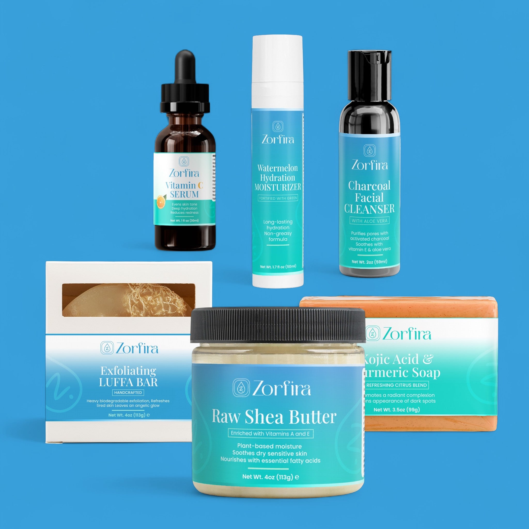 Complete Glow Ritual